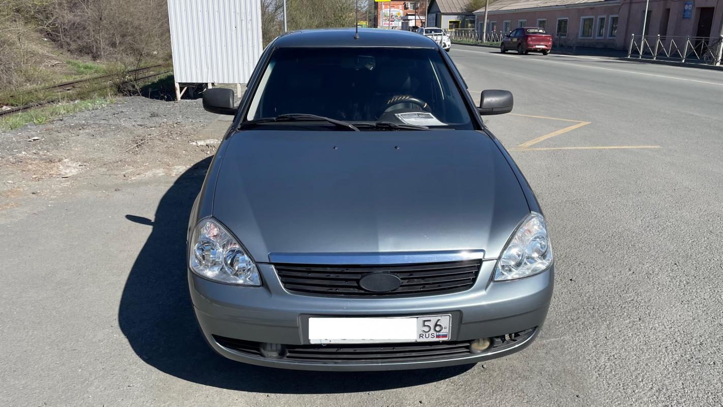 Продается LADA Priora, 2012 года. - Новотроицк