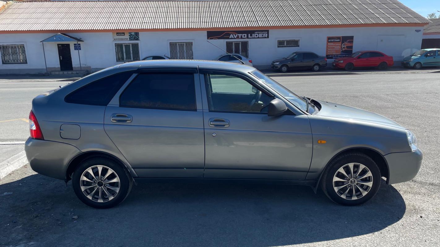 Продается LADA Priora, 2012 года. - Новотроицк