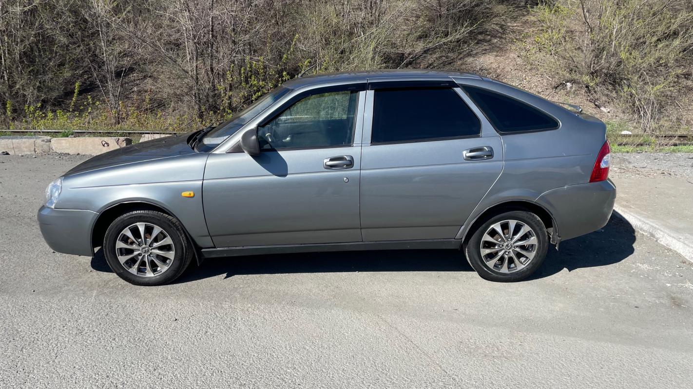 Продается LADA Priora, 2012 года. - Новотроицк