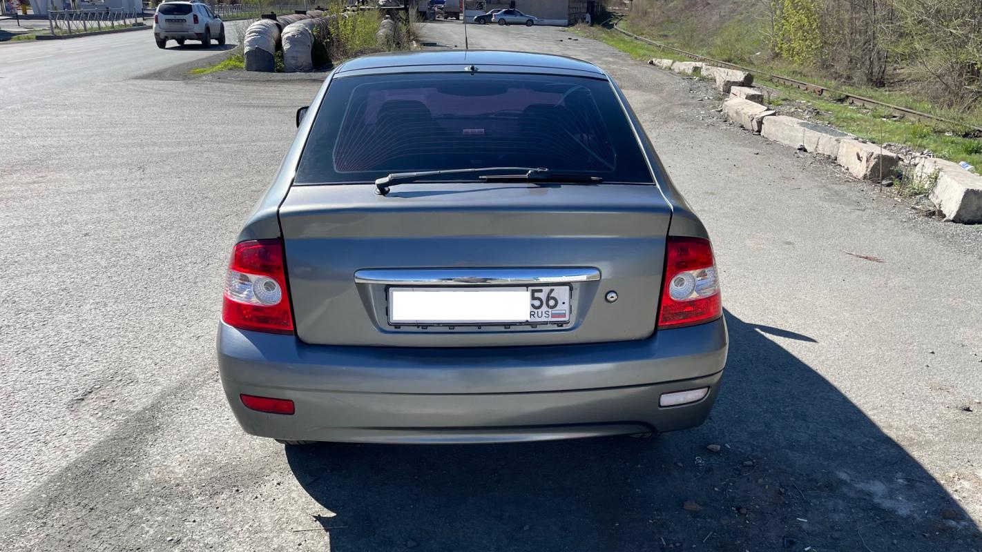 Продается LADA Priora, 2012 года. - Новотроицк