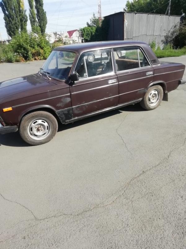 Продам, машина 1987 года - Гай