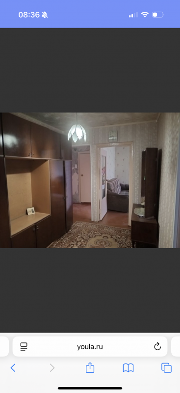 Сдается 3 комн  квартира ,с старым ремонтом ,остановка дом быта ,все рядом - Новотроицк