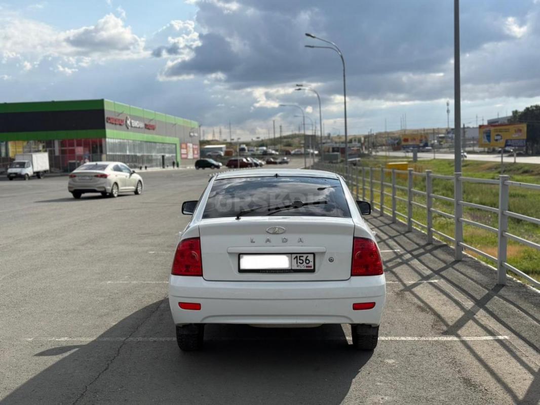 Продам Ваз Приора 2011 года. - Орск