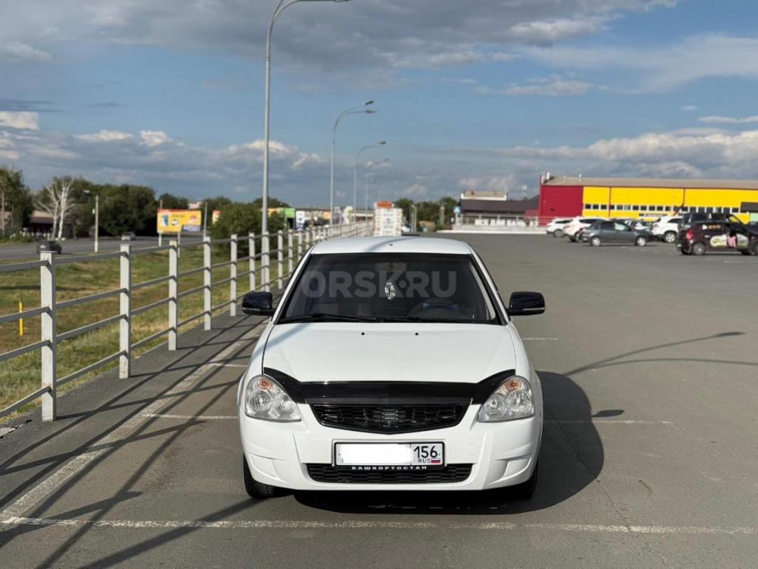 Продам Ваз Приора 2011 года. - Орск
