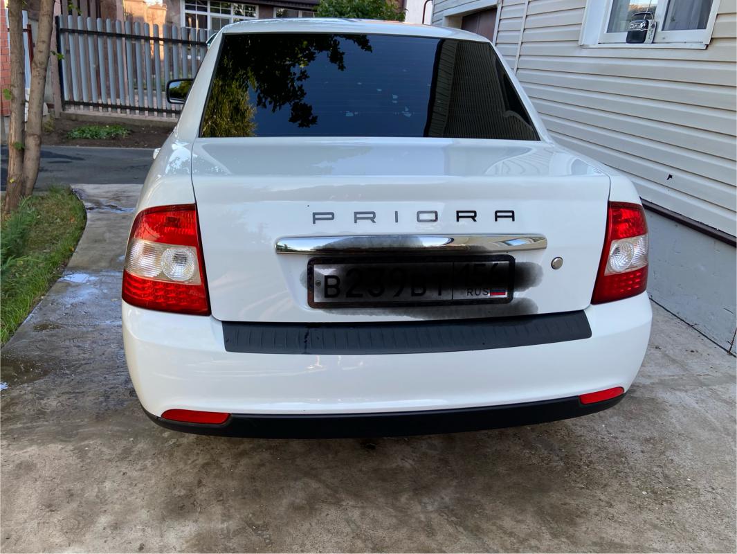 Продается Lada Priora 2017г. - Гай