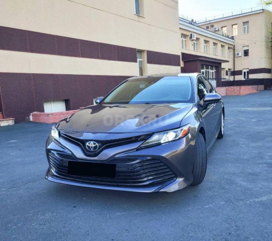 Продам TOYOTA CAMRY 2018 г. - Гай