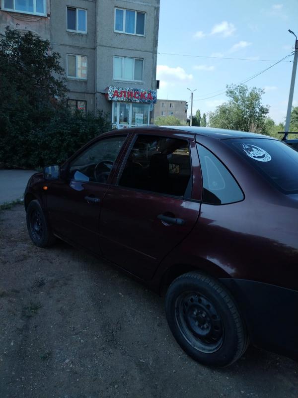 Продам LADA GRANTA 2012г. - Новотроицк