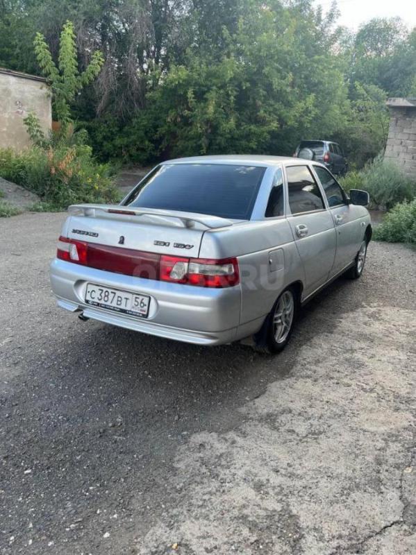 Продам ВАЗ 2110. - Новотроицк