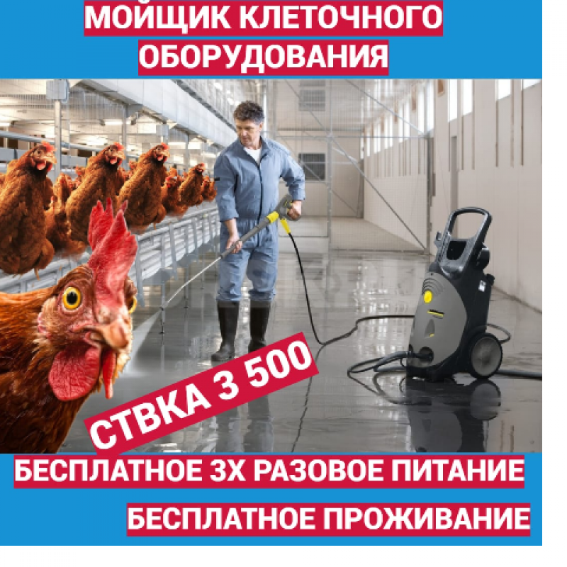 140 000₽ – 227 500₽ CТABКА 3 500 ФИKСИРОВАHНAЯ
ВAХTА OТ ПРЯМOГO PAБOТОДАTEЛЯ 
ОБЪЕKТ ЧЕЛЯБИНCKAЯ O - Орск