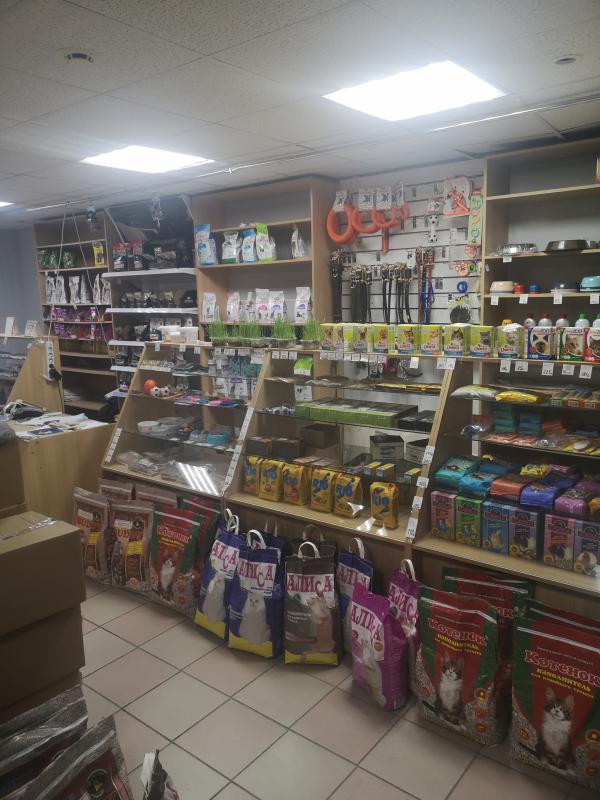 Продается раскрученный бизнес (зоотовары с 2019года) Помещение в собственности. - Новотроицк