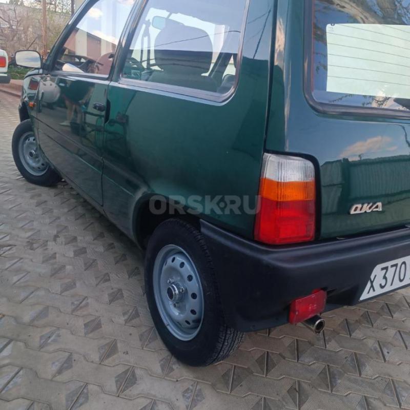 продам оку 2004 гв  1 хозяин родной пробег состояние нового авто - Гай