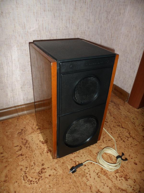 Акустическая система 6АС-310. - Новотроицк