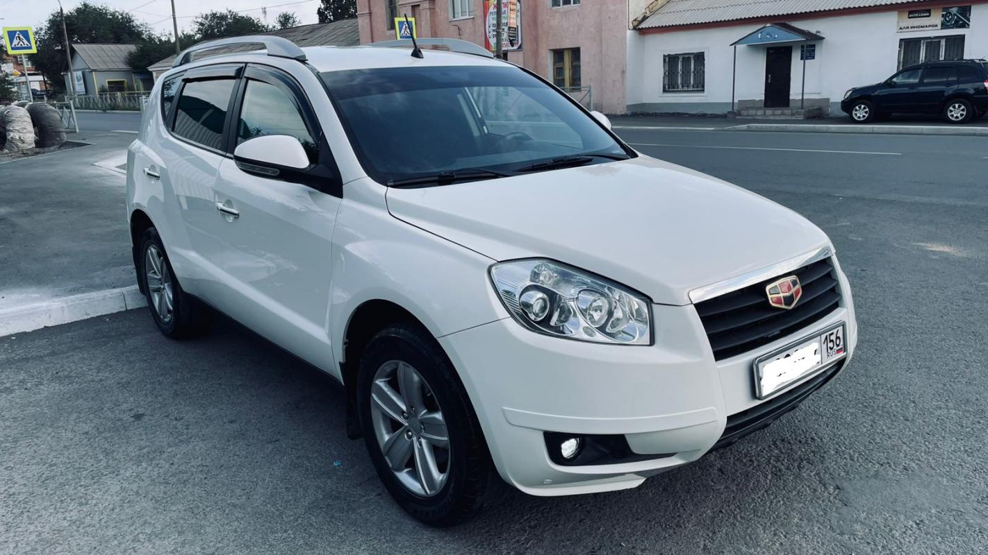 Прoдаётся Geely Emgrand X7, 2014 года

Комплектация: Кондиционер

Штатная аудиосистема CD/MP3/AUX/US - Новотроицк