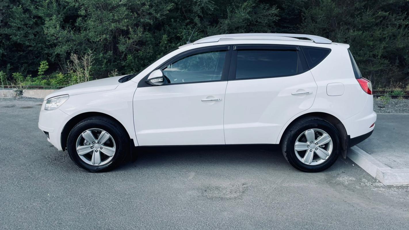 Прoдаётся Geely Emgrand X7, 2014 года

Комплектация: Кондиционер

Штатная аудиосистема CD/MP3/AUX/US - Новотроицк