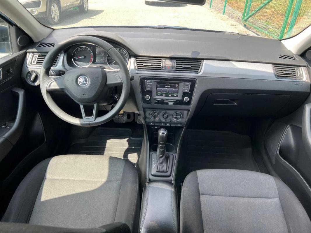 В продаже Skoda Rapid год куплен 2017 год 2016 в Кузов Лифтбек - сочетание элегантности и функционал - Орск