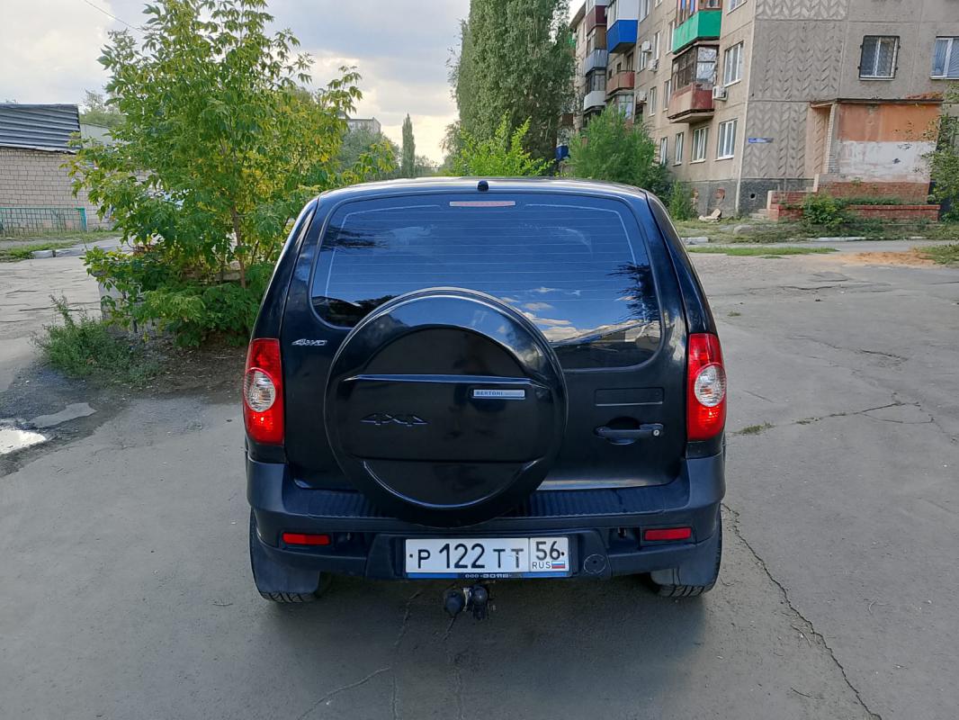 Продам шевик после кап ремонта ходовку перебрал - Новотроицк