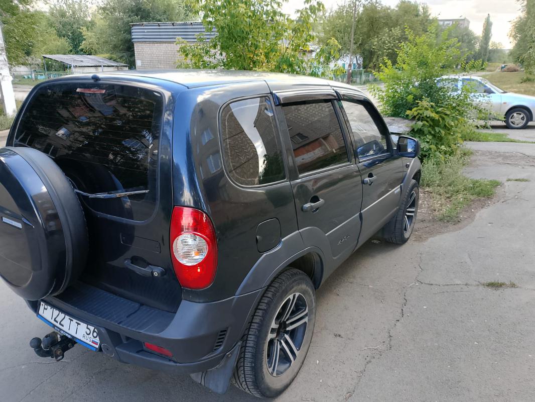 Продам шевик после кап ремонта ходовку перебрал - Новотроицк