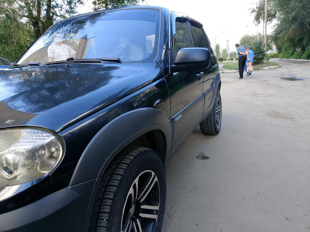 Продам шевик после кап ремонта ходовку перебрал - Новотроицк