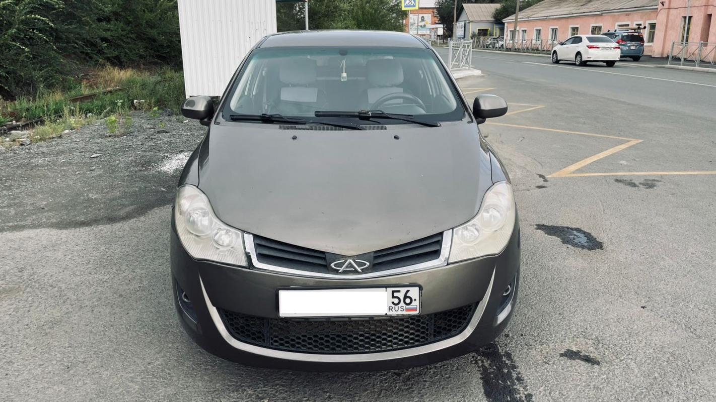 Продается Chery Bonus (A13), 2012 года

Автомобиль в отличном состоянии. - Новотроицк