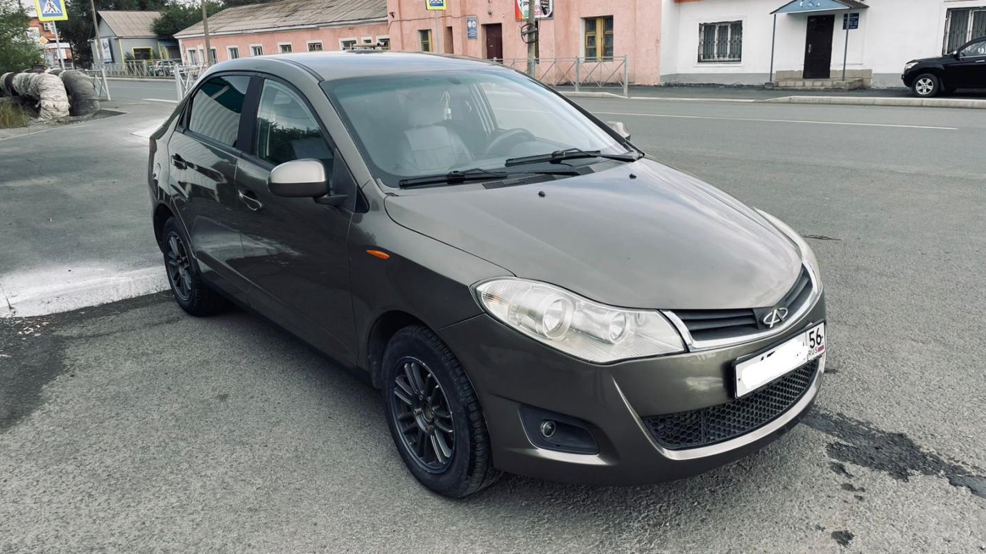 Продается Chery Bonus (A13), 2012 года

Автомобиль в отличном состоянии. - Новотроицк