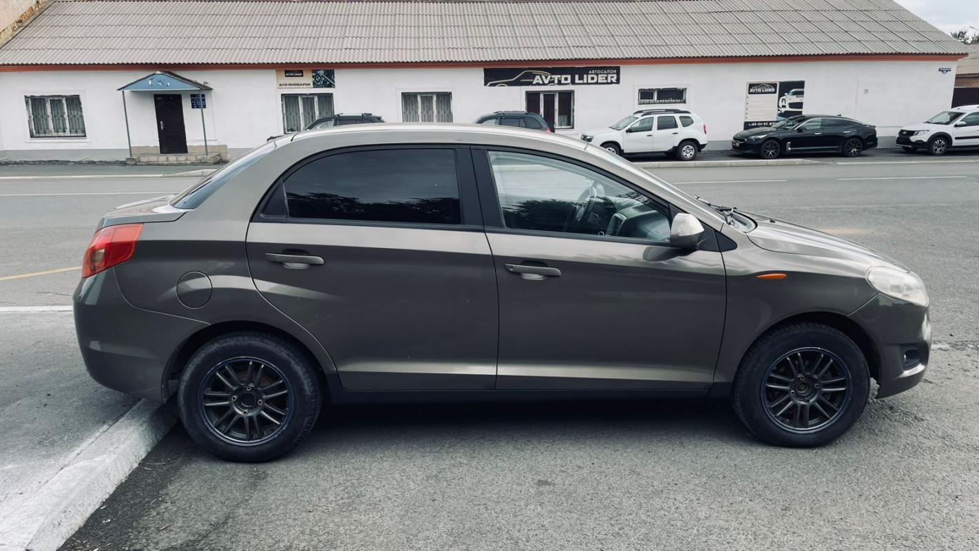 Продается Chery Bonus (A13), 2012 года

Автомобиль в отличном состоянии. - Новотроицк