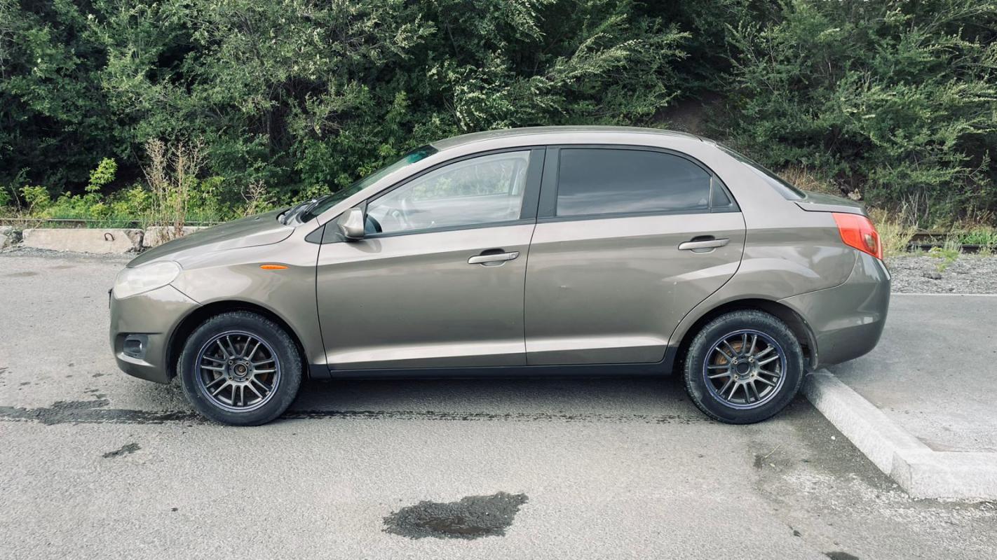 Продается Chery Bonus (A13), 2012 года

Автомобиль в отличном состоянии. - Новотроицк