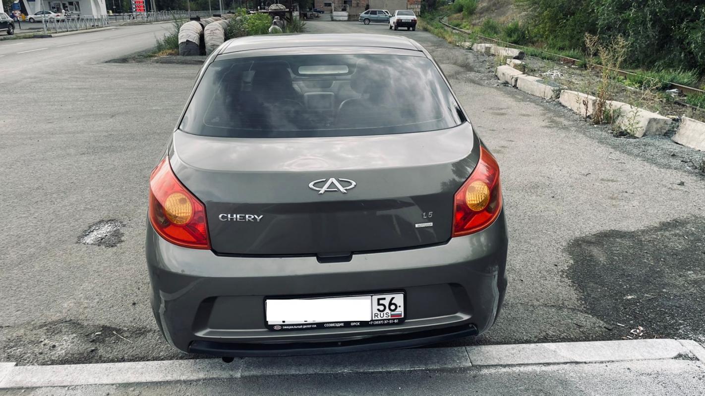 Продается Chery Bonus (A13), 2012 года

Автомобиль в отличном состоянии. - Новотроицк