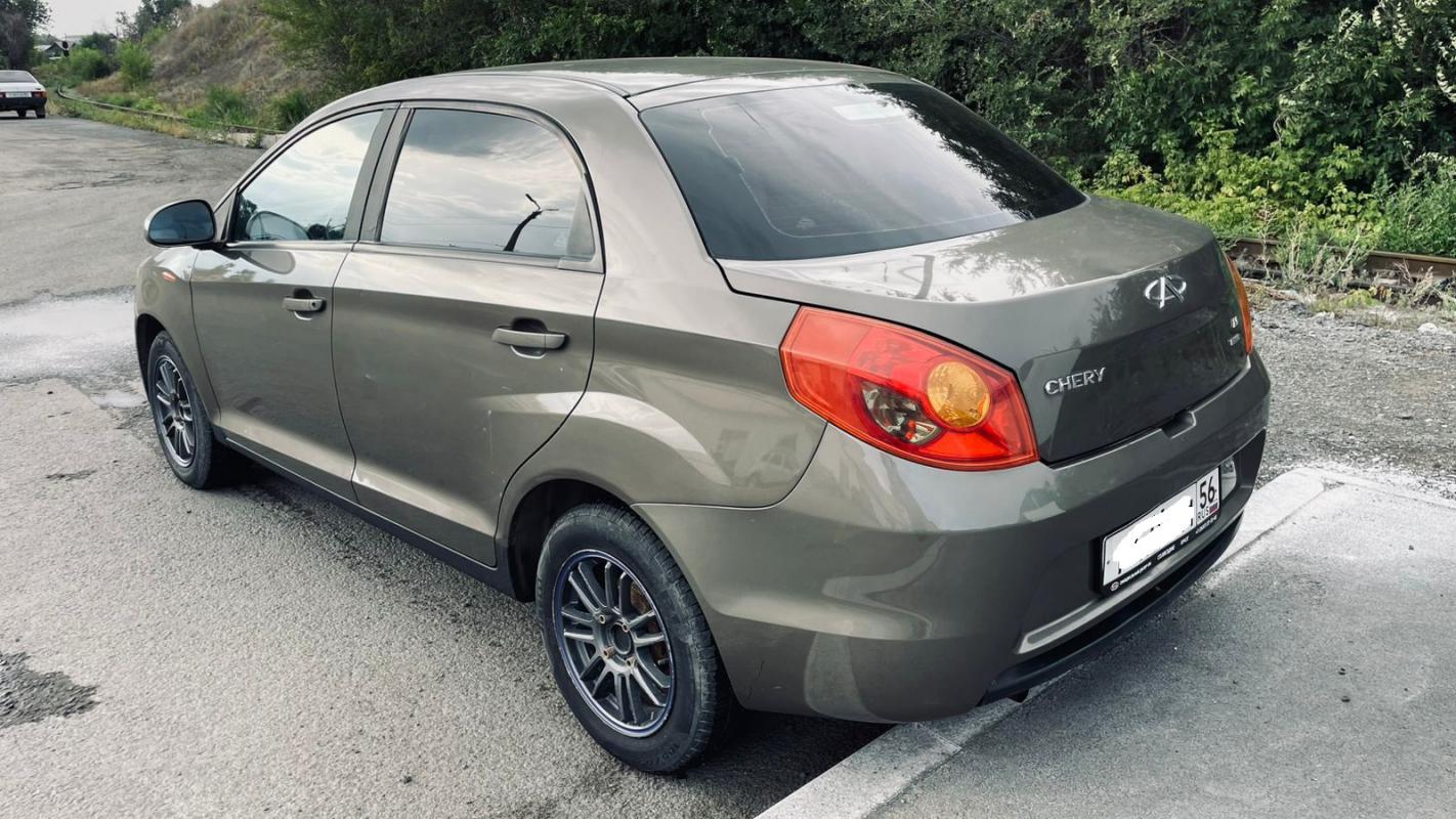 Продается Chery Bonus (A13), 2012 года

Автомобиль в отличном состоянии. - Новотроицк