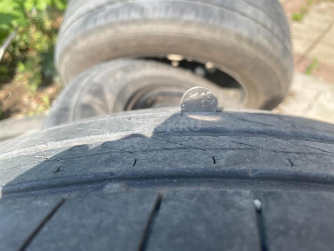 225/65  R17   Шины Pirelli Scorpion  на дисках  5х108  Износ шин минимальный. - Орск