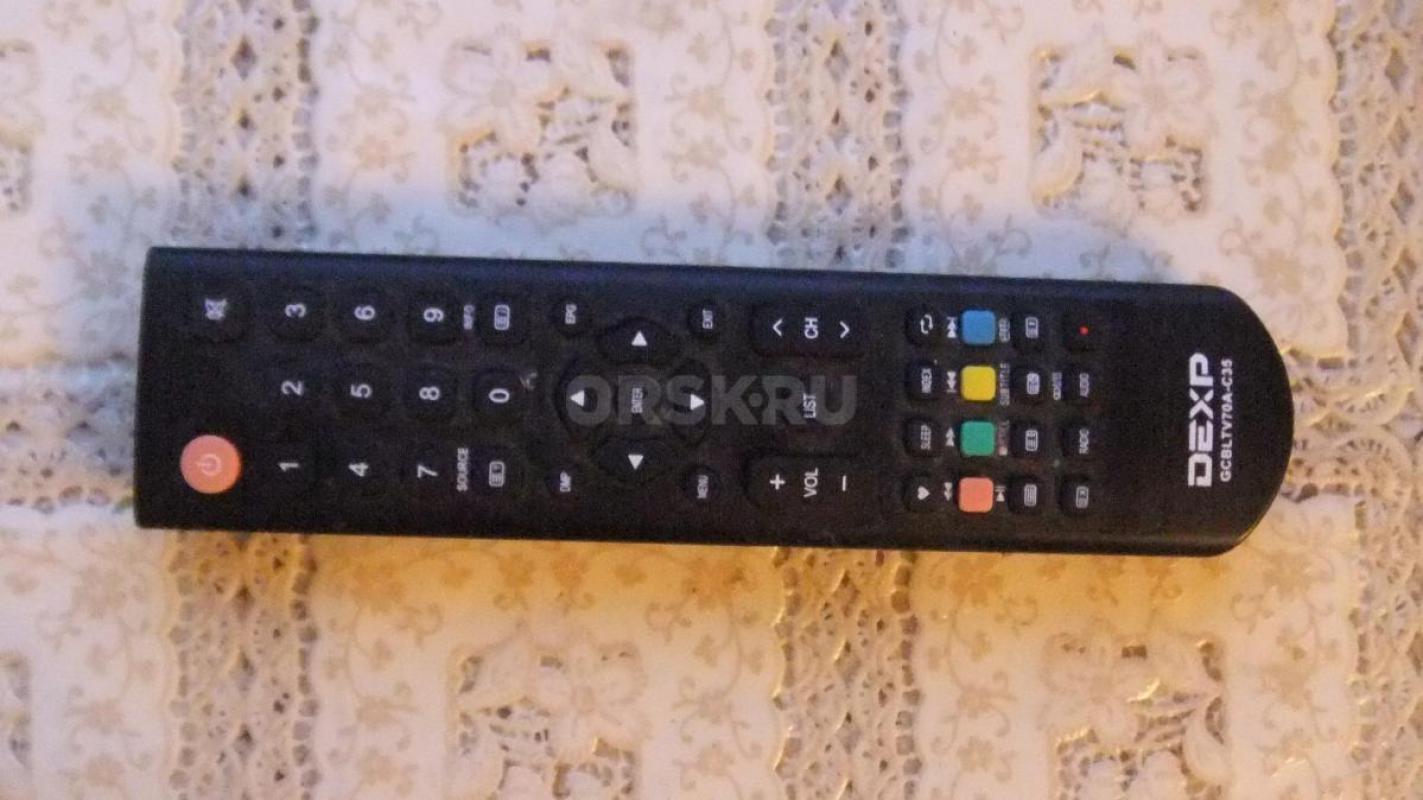 Телевизор DEXP 40&quot; ( 101 см. ). - Орск
