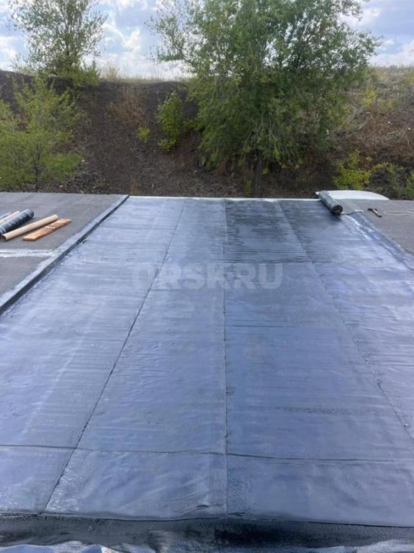 Выполним монтаж/ремонт мягкой кровли из наплавляемых рулонных материалов Армокров, Технониколь, Бикр - Орск