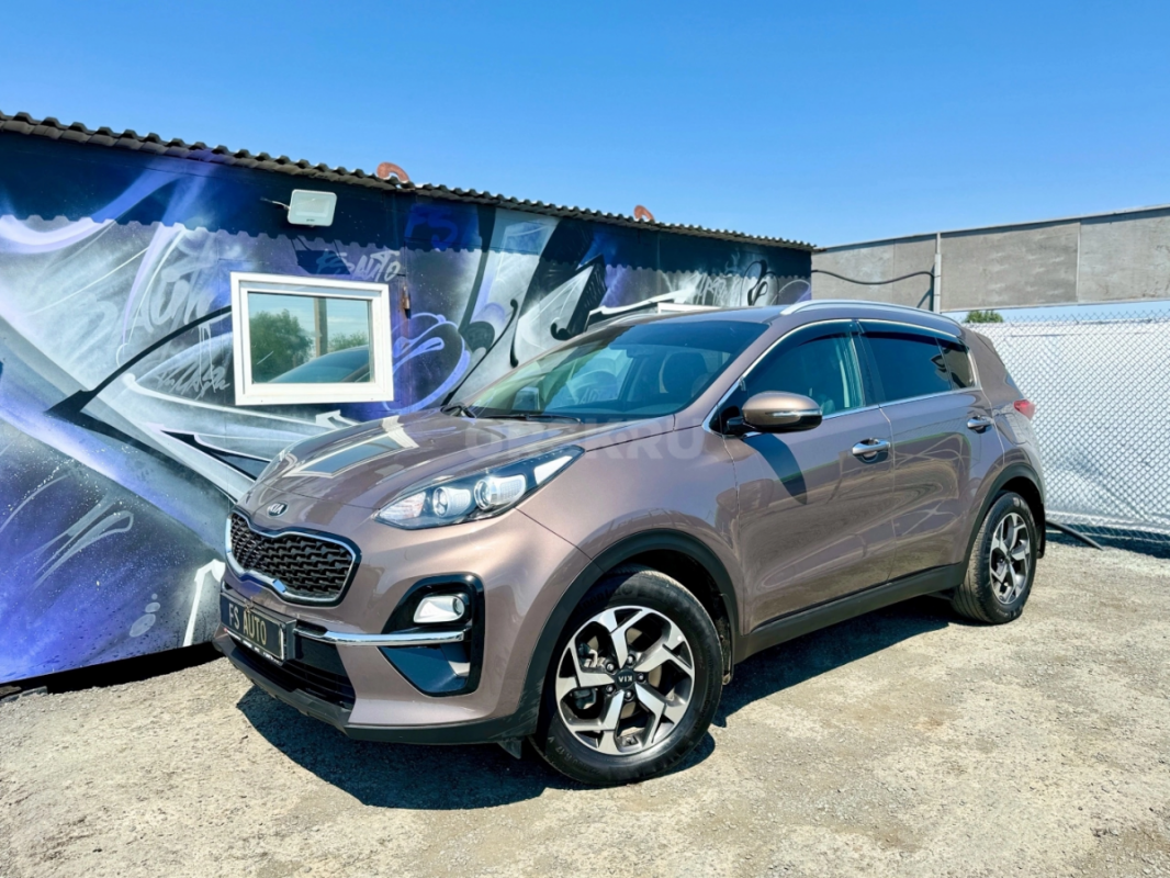 В ПРОДАЖЕ  Kia Sportage 2019 года выпуска. - Орск