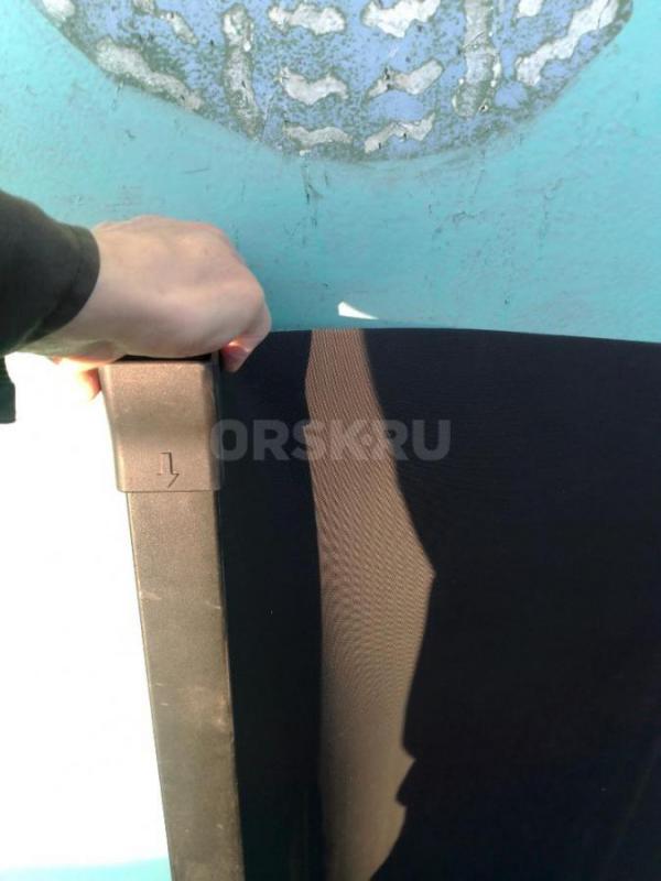 продам шторку от какого то авто ,скорее всего от шкоды кодиак точно не знаю, цена 1500р - Орск