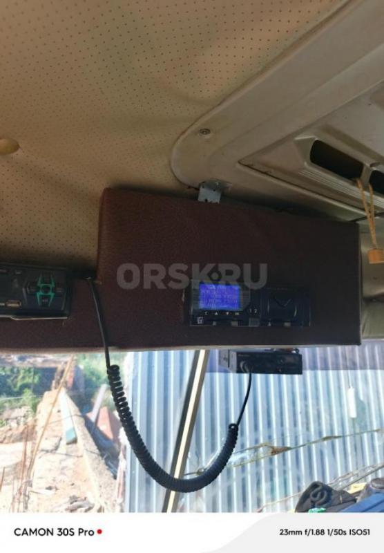 Продам КАМАЗ самосвал, тахограф новый, доки в порядке, разгрузка на две стороны, давление норм, двс - Орск