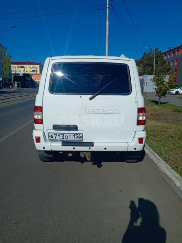 Продам УАЗ патриот в отличном состоянии. - Орск