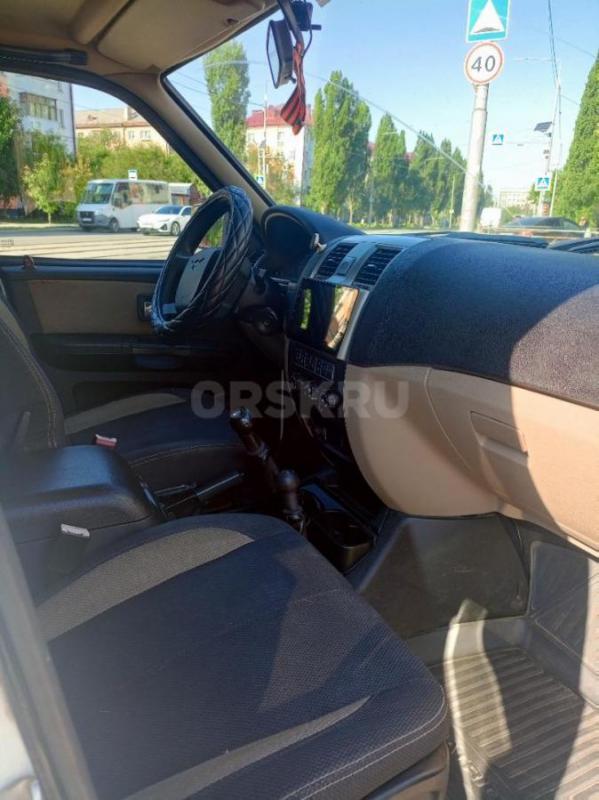 Продам УАЗ патриот в отличном состоянии. - Орск