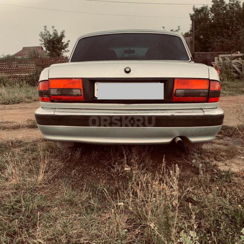 Продаем Волгу 31105 
2005г. - Орск