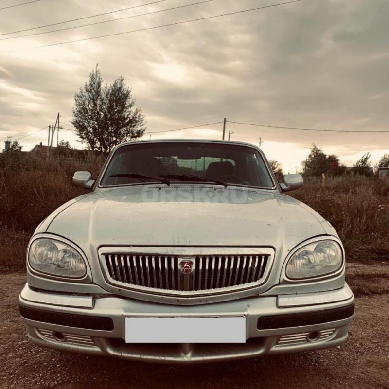 Продаем Волгу 31105 
2005г. - Орск