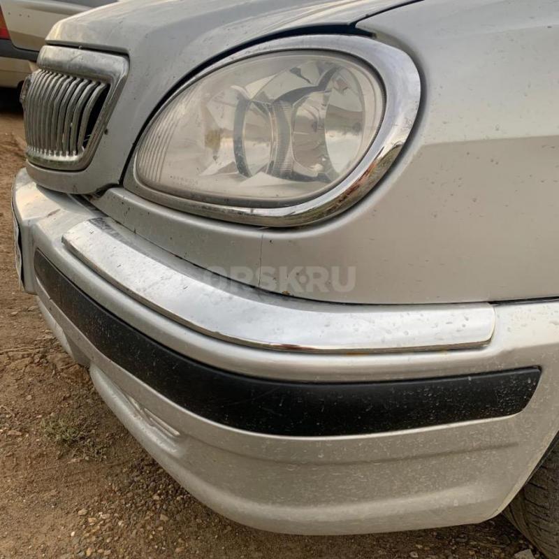 Продаем Волгу 31105 
2005г. - Орск