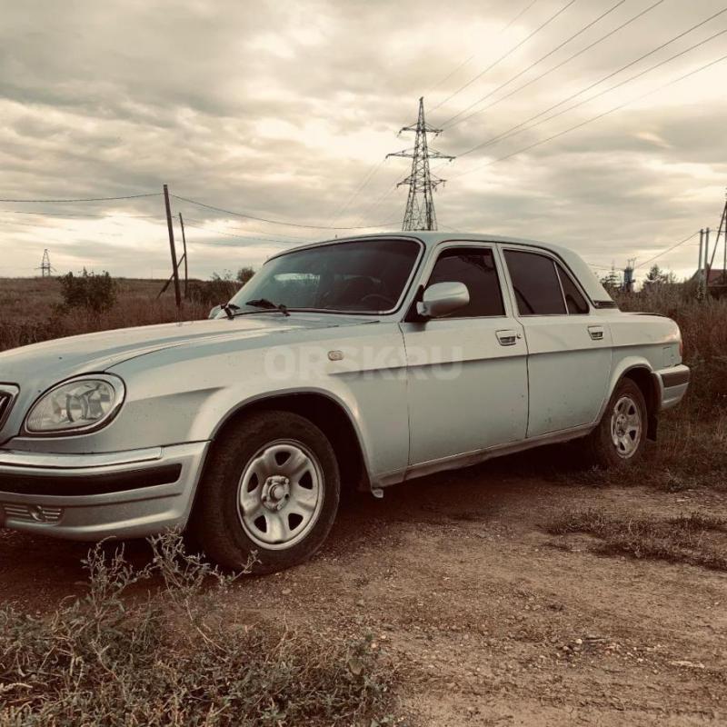 Продаем Волгу 31105 
2005г. - Орск