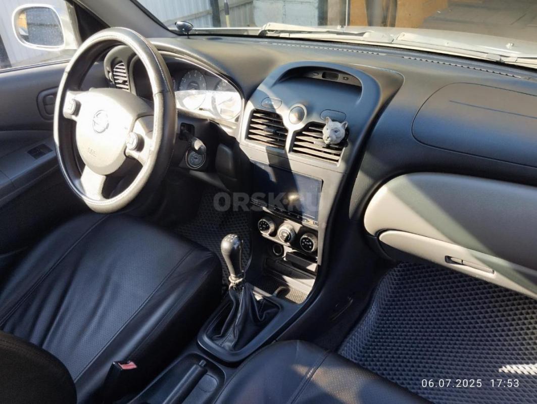 Продам надежный неприхотливый автомобиль. - Орск