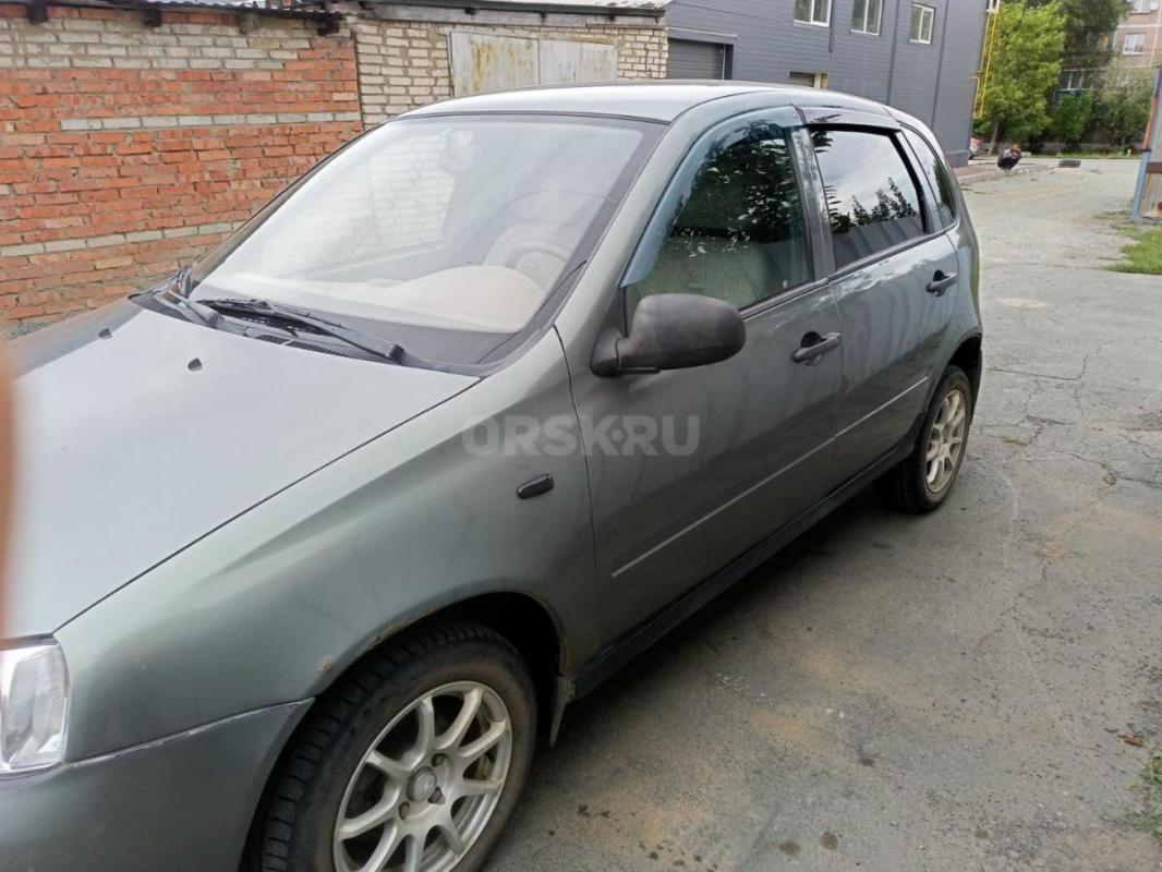 Продам машину Ваз11193 лада калина - Орск