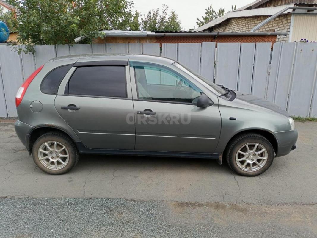 Продам машину Ваз11193 лада калина - Орск