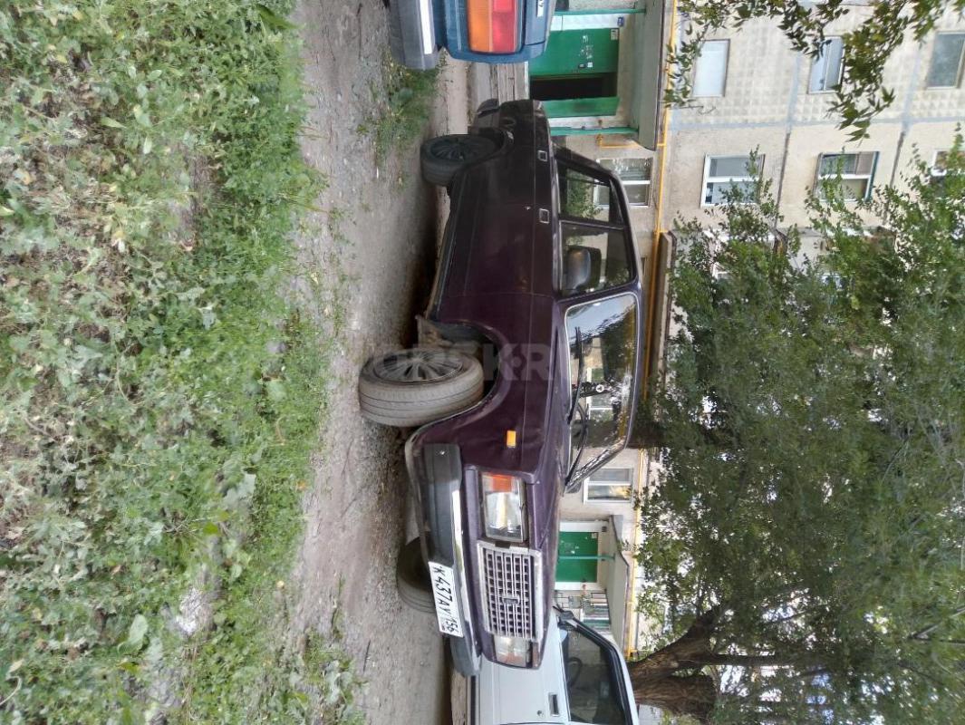 Продаем ваз 2107 2004год ,негнилая,карбюратор,едет отлично! - Орск