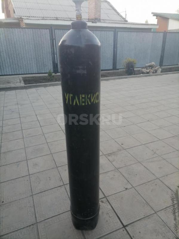 Полуавтомат сварочный с газом баллон. - Орск