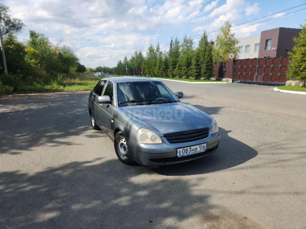 Продам приору 2008 г. - Оренбург