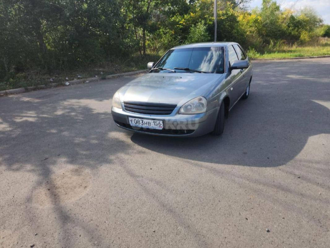 Продам приору 2008 г. - Оренбург