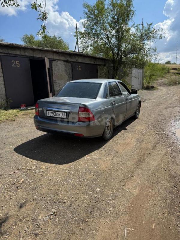 На ходу - Орск