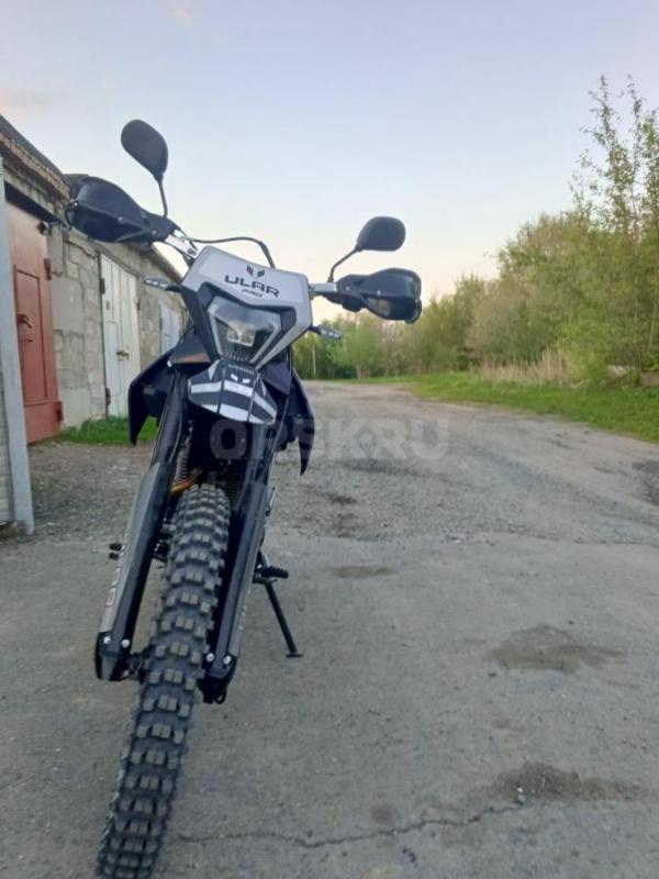 Продается эндуро мотоцикл марки ULAR H7 300CC PRO
Срочная продажа в связи с переездом
Торг только - Гай