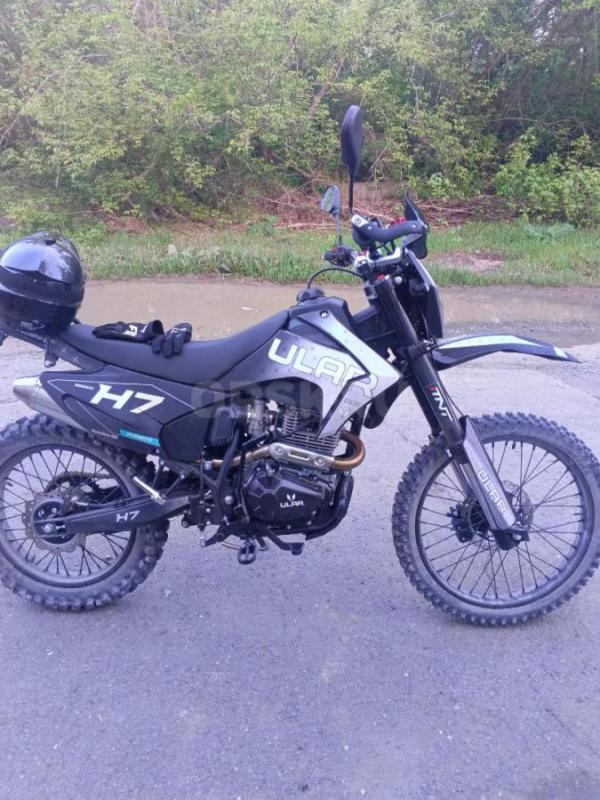 Продается эндуро мотоцикл марки ULAR H7 300CC PRO
Срочная продажа в связи с переездом
Торг только - Гай